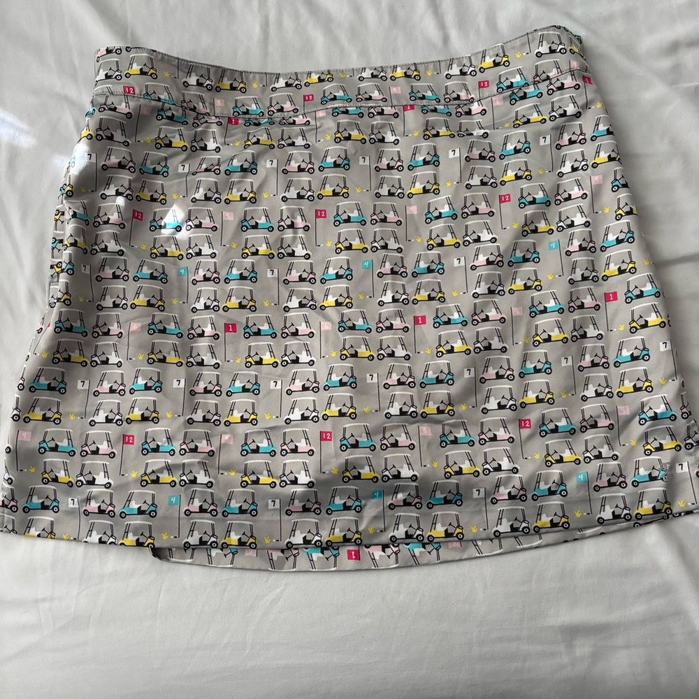 IZOD golf cart skirt 16